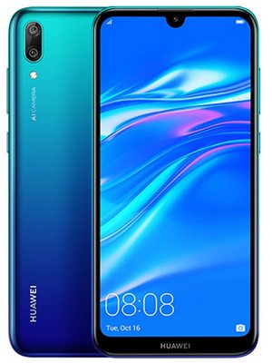 Не работает сенсор на телефоне Huawei Y7 Pro 2019